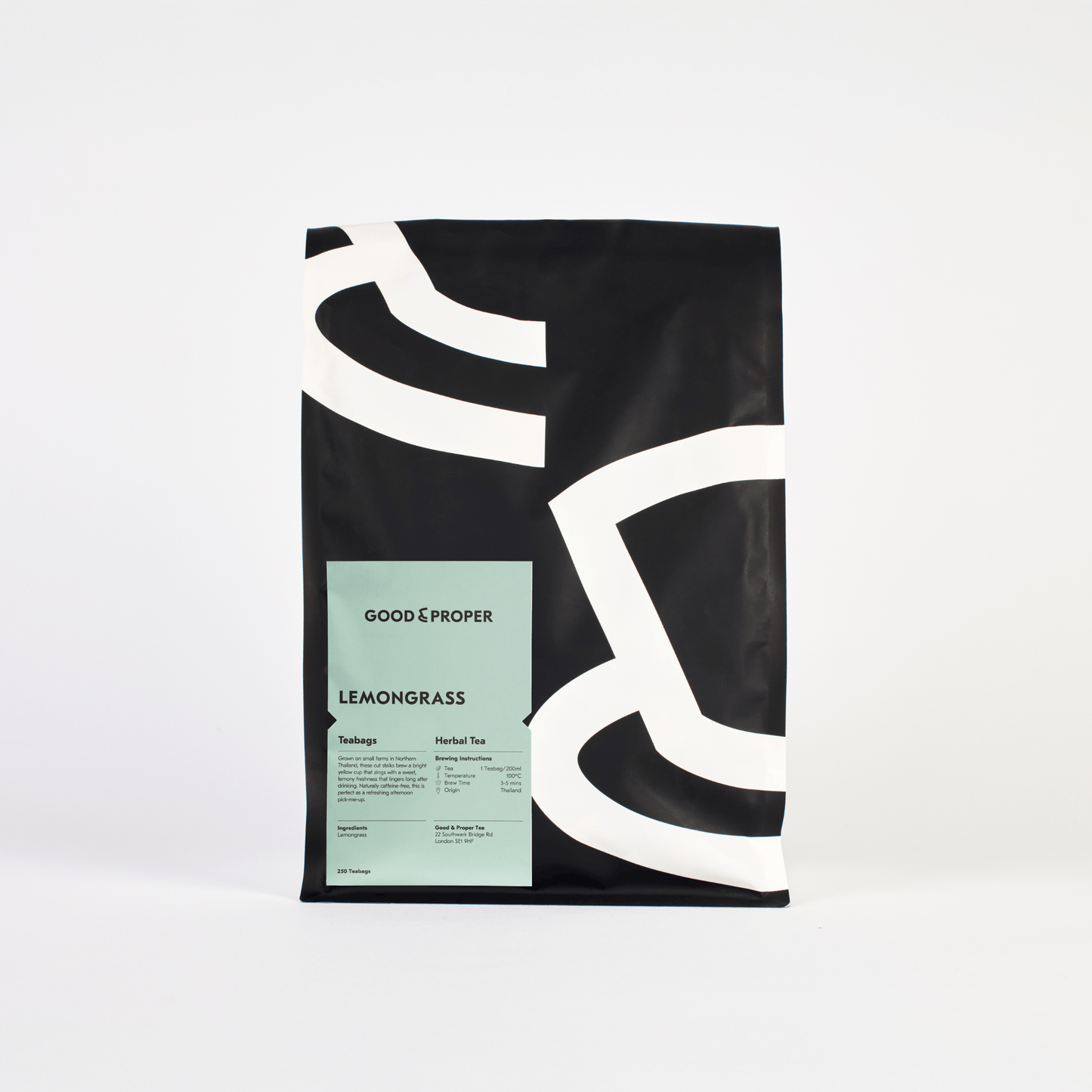 Lemongrass - Tea Bags