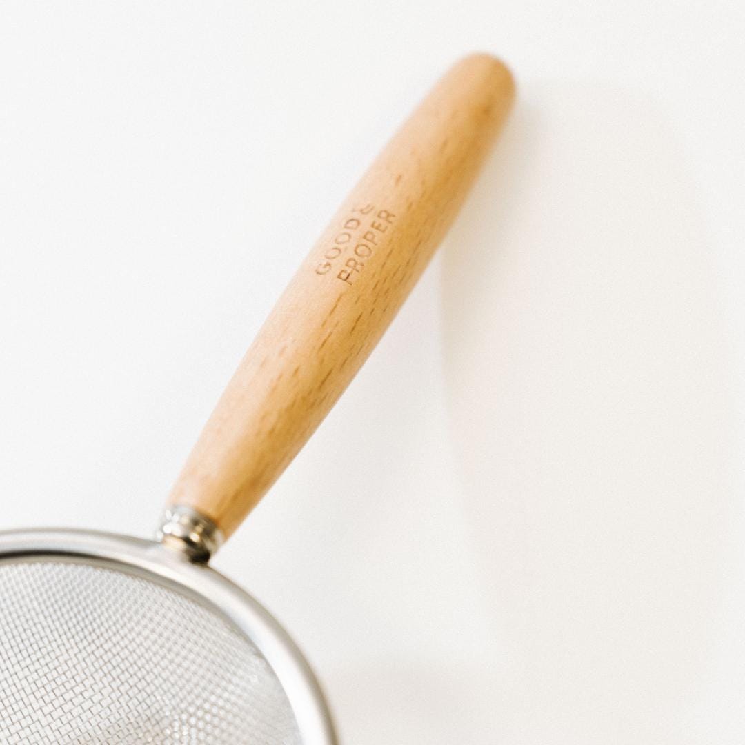 Matcha Sieve