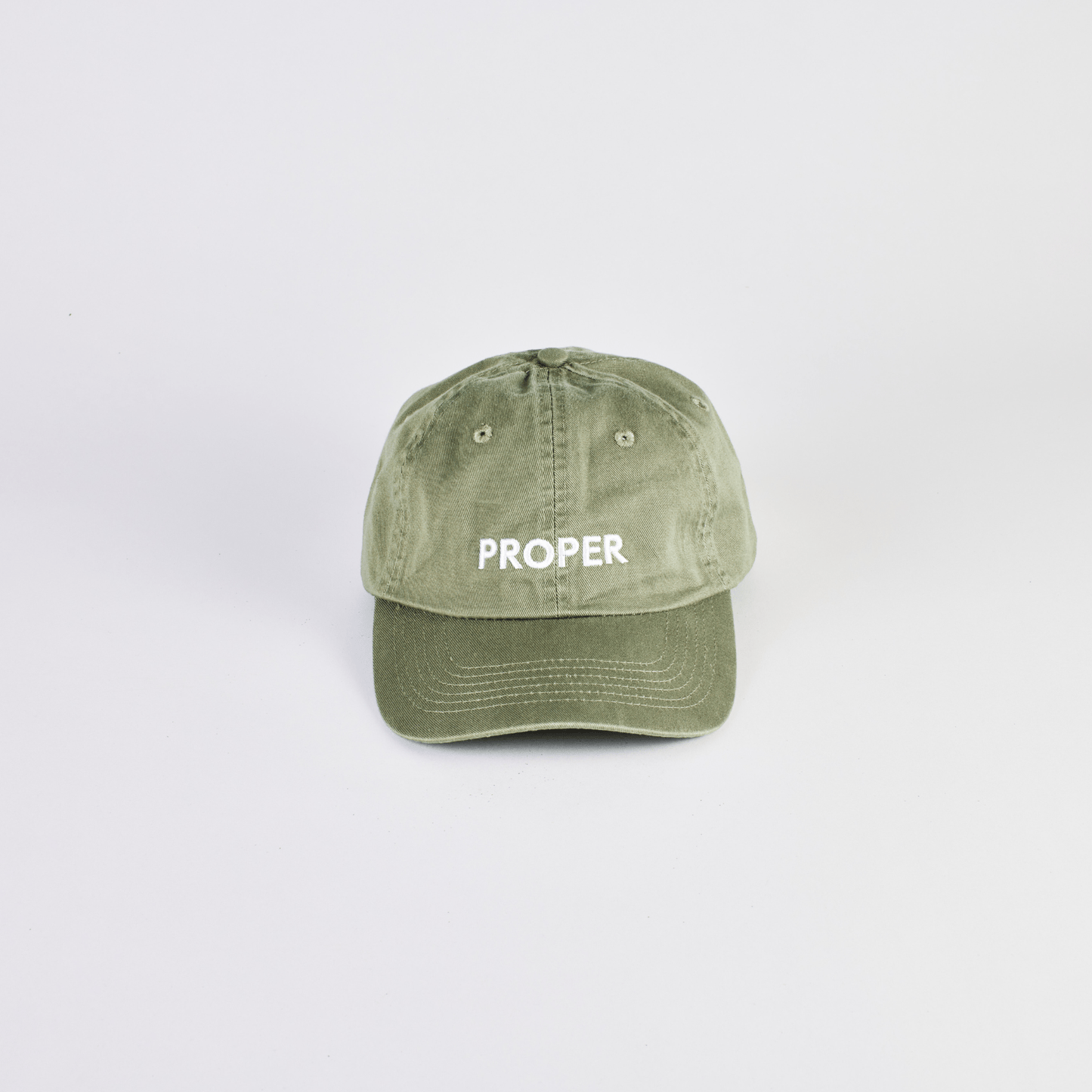 Good & Proper Cap