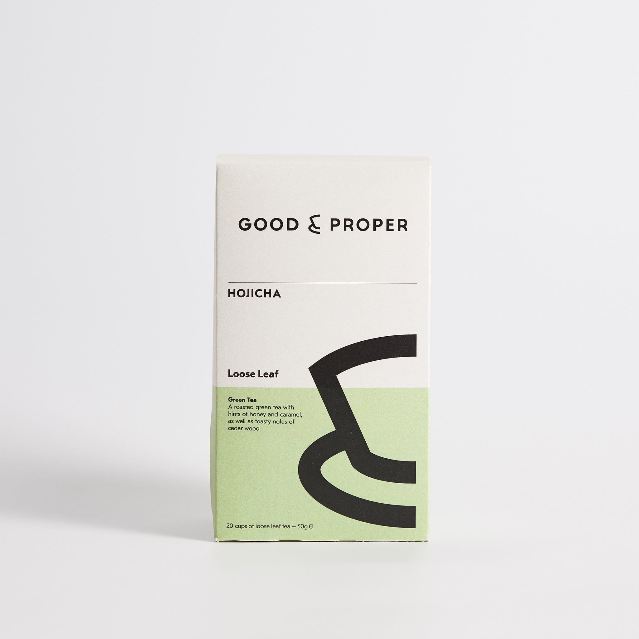 Hojicha - Loose Leaf - Green Tea