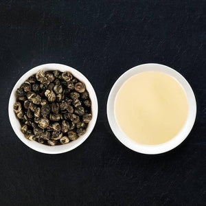 Jasmine Pearls - Loose Leaf - Green Tea