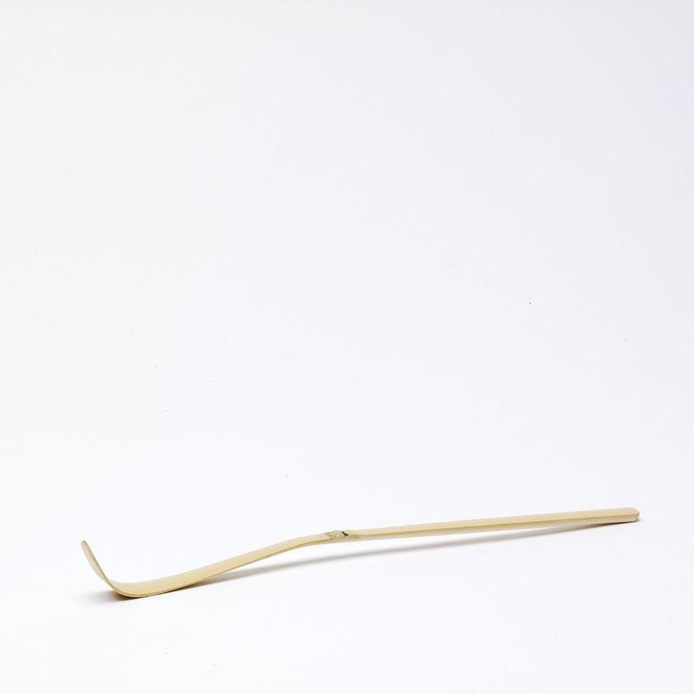 Bamboo Matcha Scoop (Chashaku)