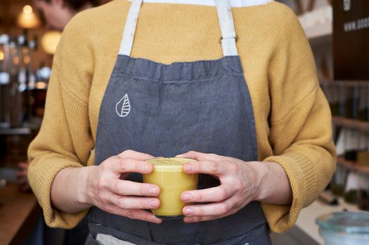 Turmeric Latte recipe