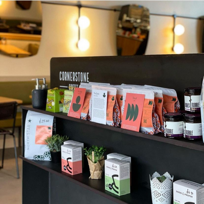 The Opportunity in Tea