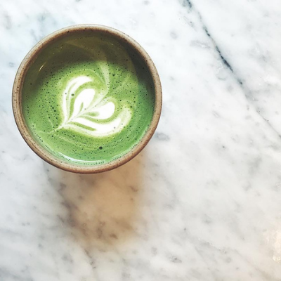How to Make a Matcha Latte