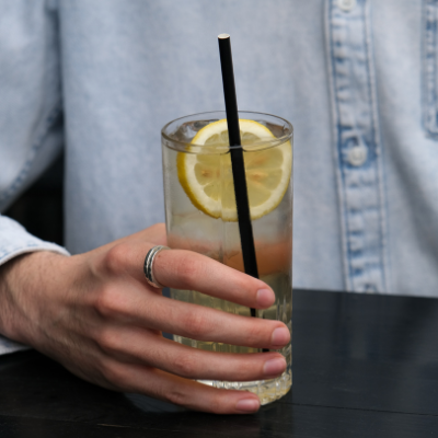 Iced Jade Tips with Lemongrass & Chilli by Ozone