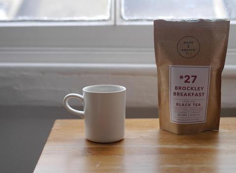 What is breakfast tea?