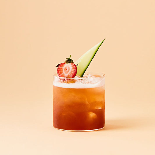 How to make a Chai Summer Punch