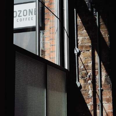 Doing Things Properly with Ozone Coffee