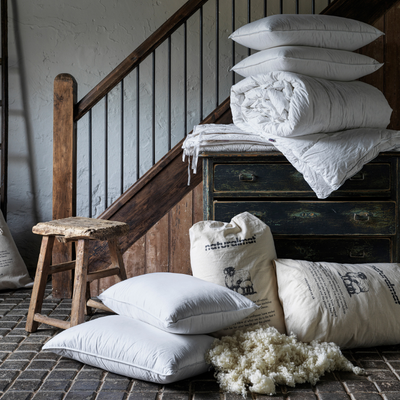 Doing Things Properly with Naturalmat