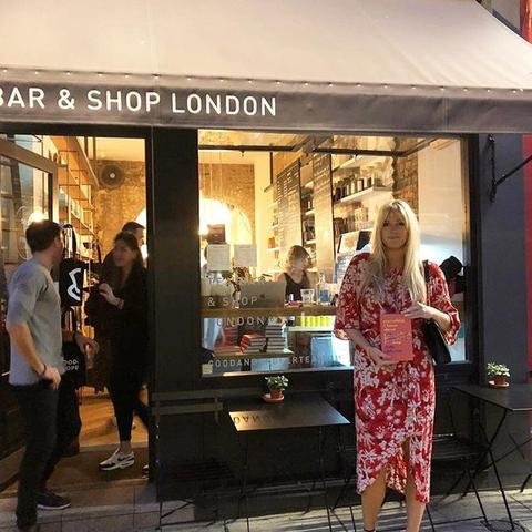 A Cup of Tea with Dolly Alderton