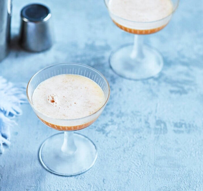 How to Make an Earl Grey Sour