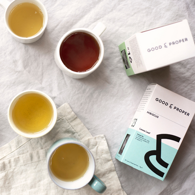 Our Favourite Summer Teas