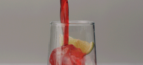 How to Make Proper Iced Tea (4 of 5) - Building a Drink