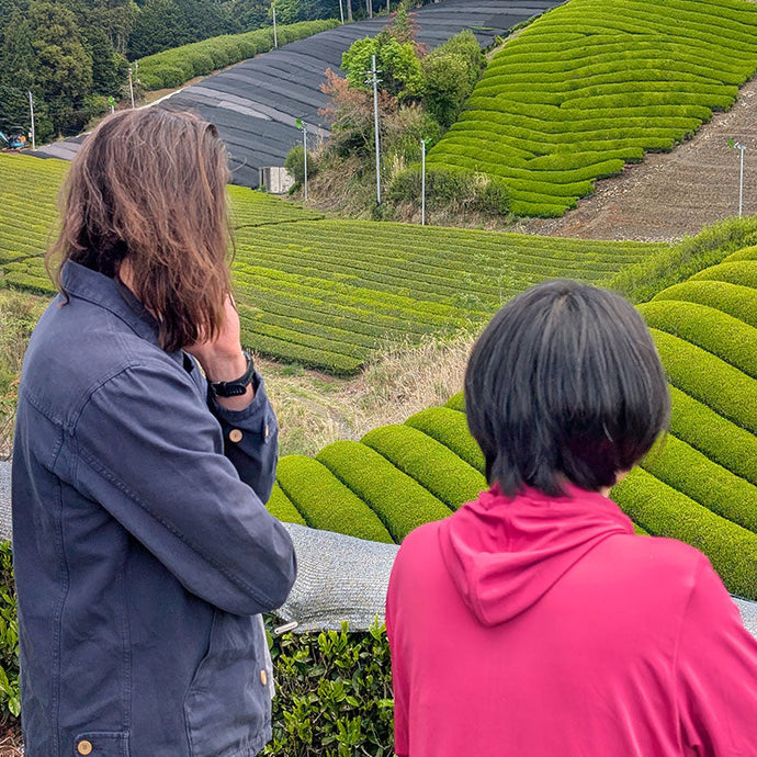 A trip to Japan