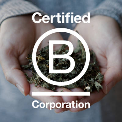 Good & Proper Tea is officially a certified B Corp™