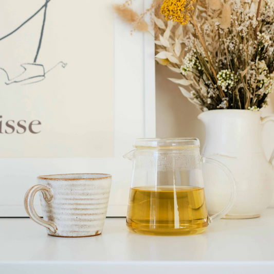 Refresh and Reset with Herbals