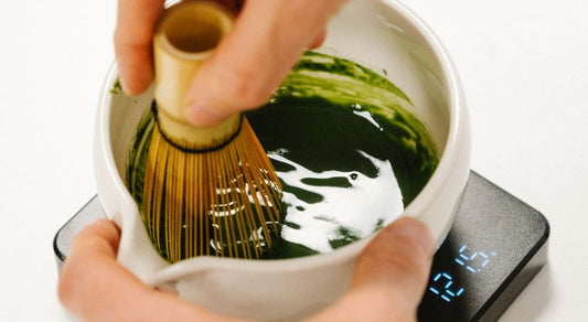 How to make Matcha Usucha