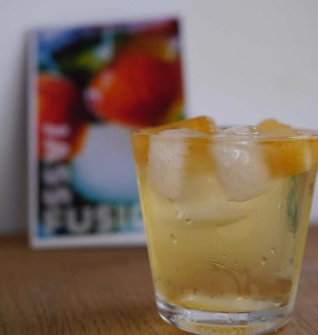 How to Make The Peanut Vendor's 'Jass Fusion' Iced Tea