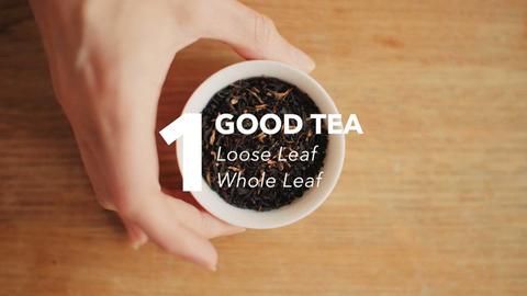 How to make loose leaf tea