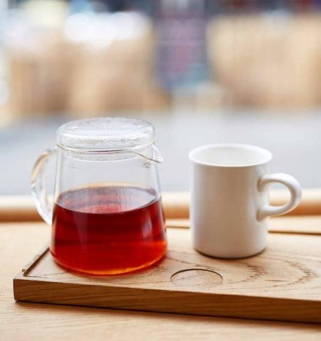 What is Rooibos (Red Bush) tea?