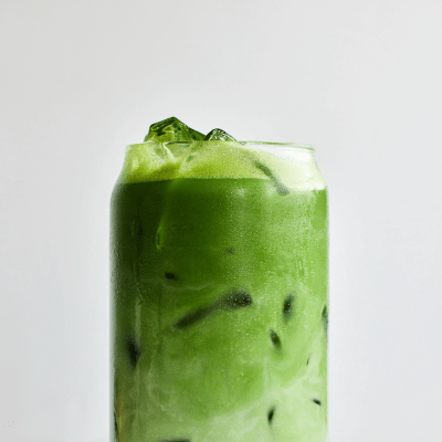 How to Make an Iced Matcha Latte