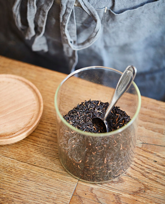 4 Reasons to drink Loose Leaf Tea