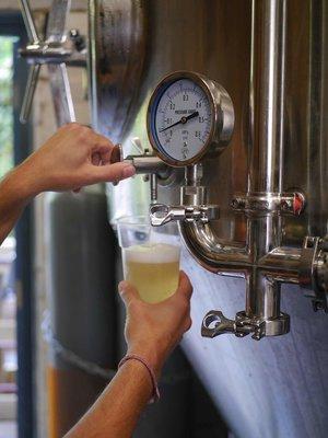 Forget craft beer, there's a delicious new drink brewing