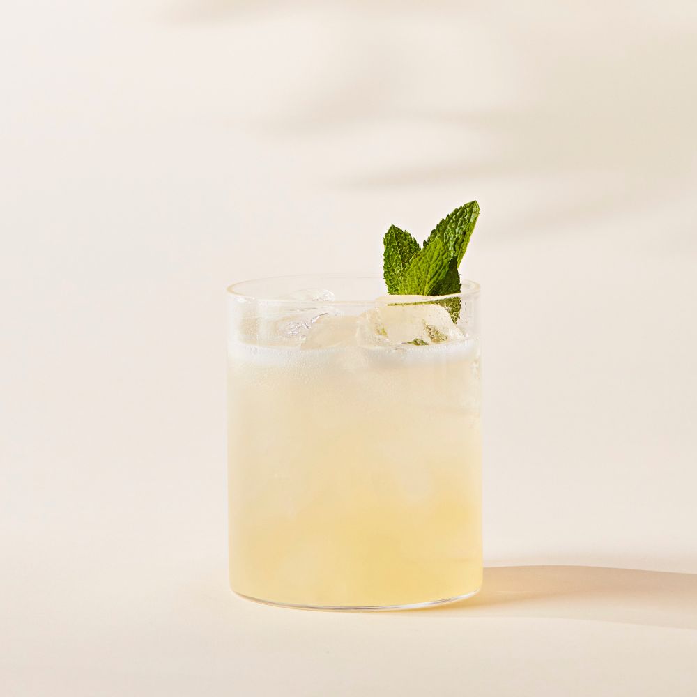 How to make a Jasmine Orchard Spritz