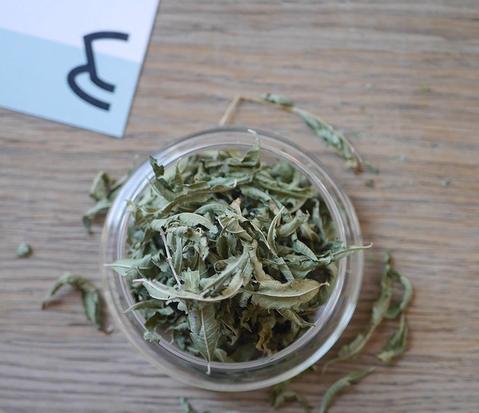 What is Lemon Verbena herbal tea?