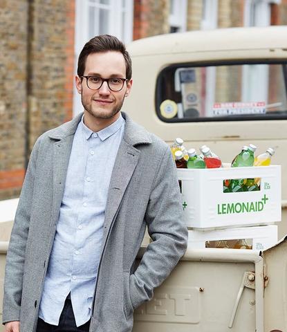 A Cup of Tea with Lemonaid