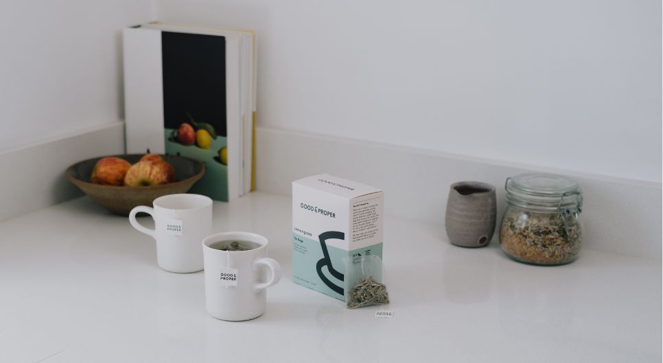 What is Lemongrass Tea?