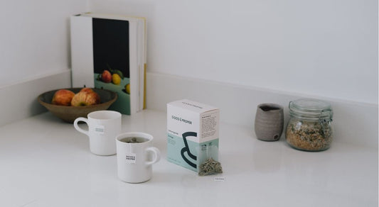 What is Lemongrass Tea?