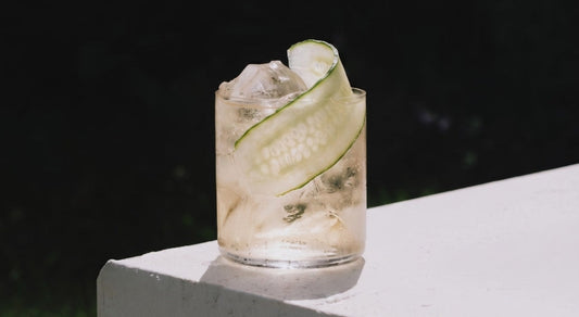 How to make a Lemongrass Fizz