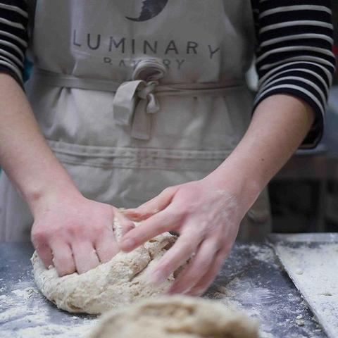 A Cup of Tea with Luminary Bakery