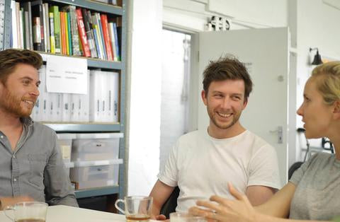 A Cup of Tea with Kennedy Woods