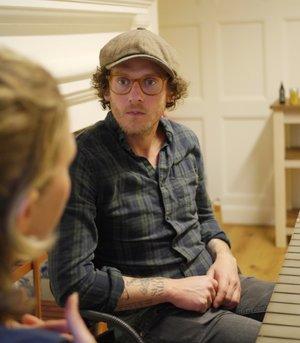 A cup of tea with Seedlip