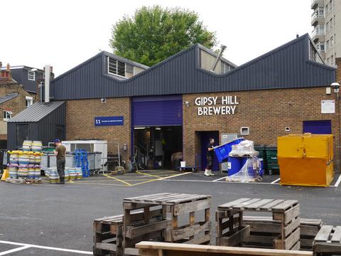 A Cup of Tea with Gipsy Hill Brewing Company