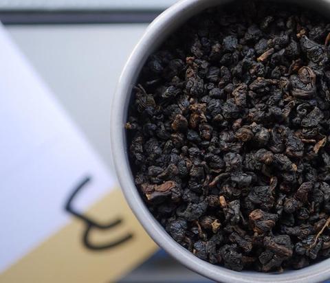 What is Ruby oolong tea?