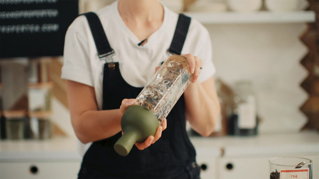 How to Make Proper Iced Tea (2 of 5) - Cold Brew Method