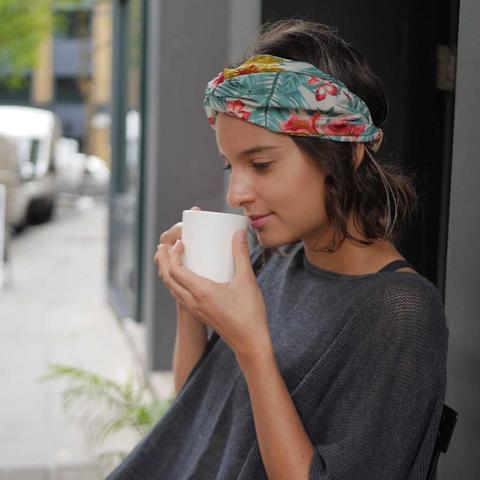 Tea and mindfulness