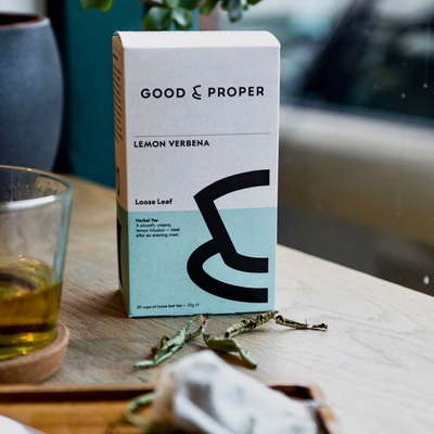 Why tea is the easiest way to kickstart your year