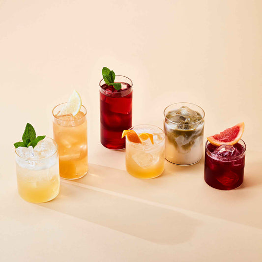 Everything you need to know about our new Tea Concentrates