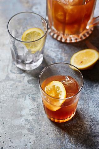 How to Make Traditional Iced Tea