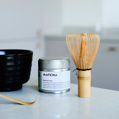 Why we love Matcha