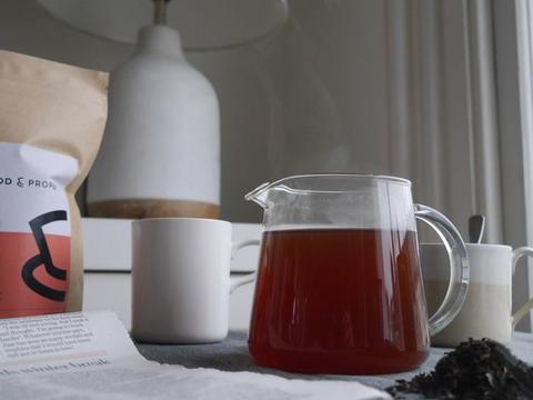 What is Yunnan black tea?