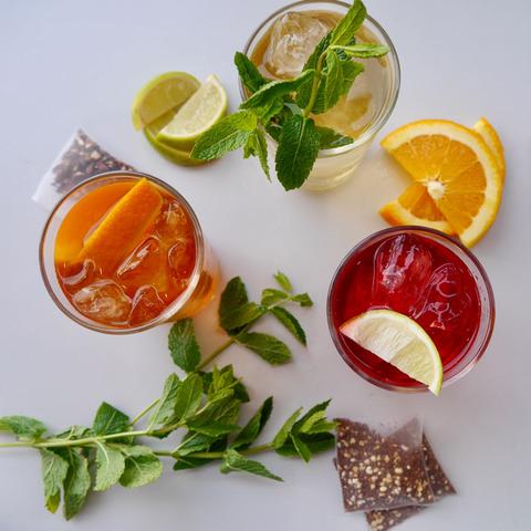 Doing Iced Tea Properly