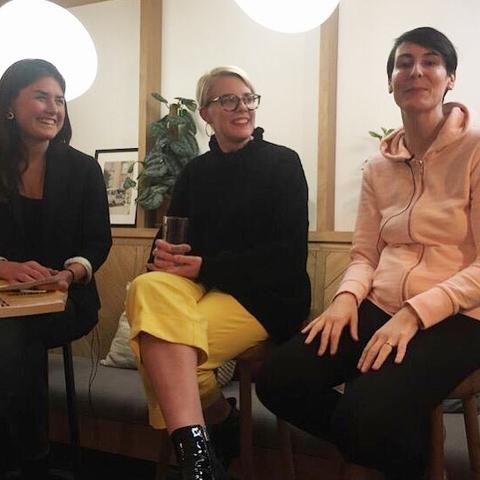 A Cup of Tea with Emma Gannon and Sarah Wood