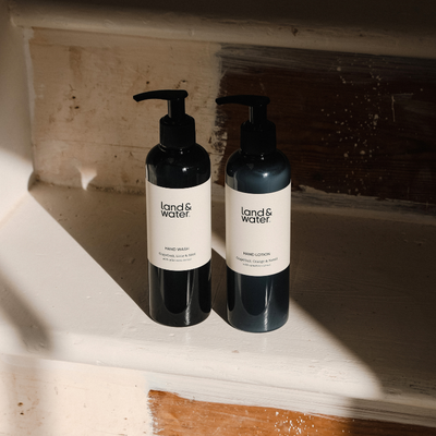 Doing Things Properly with land&water