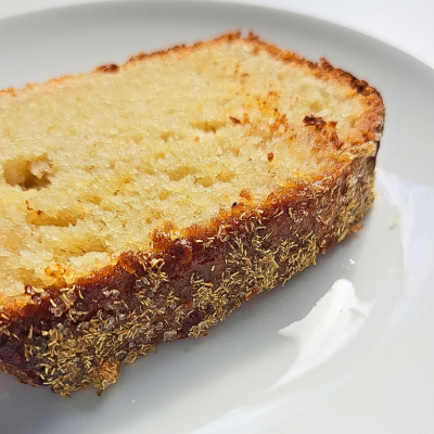 How to make Lemon & Chamomile Cake